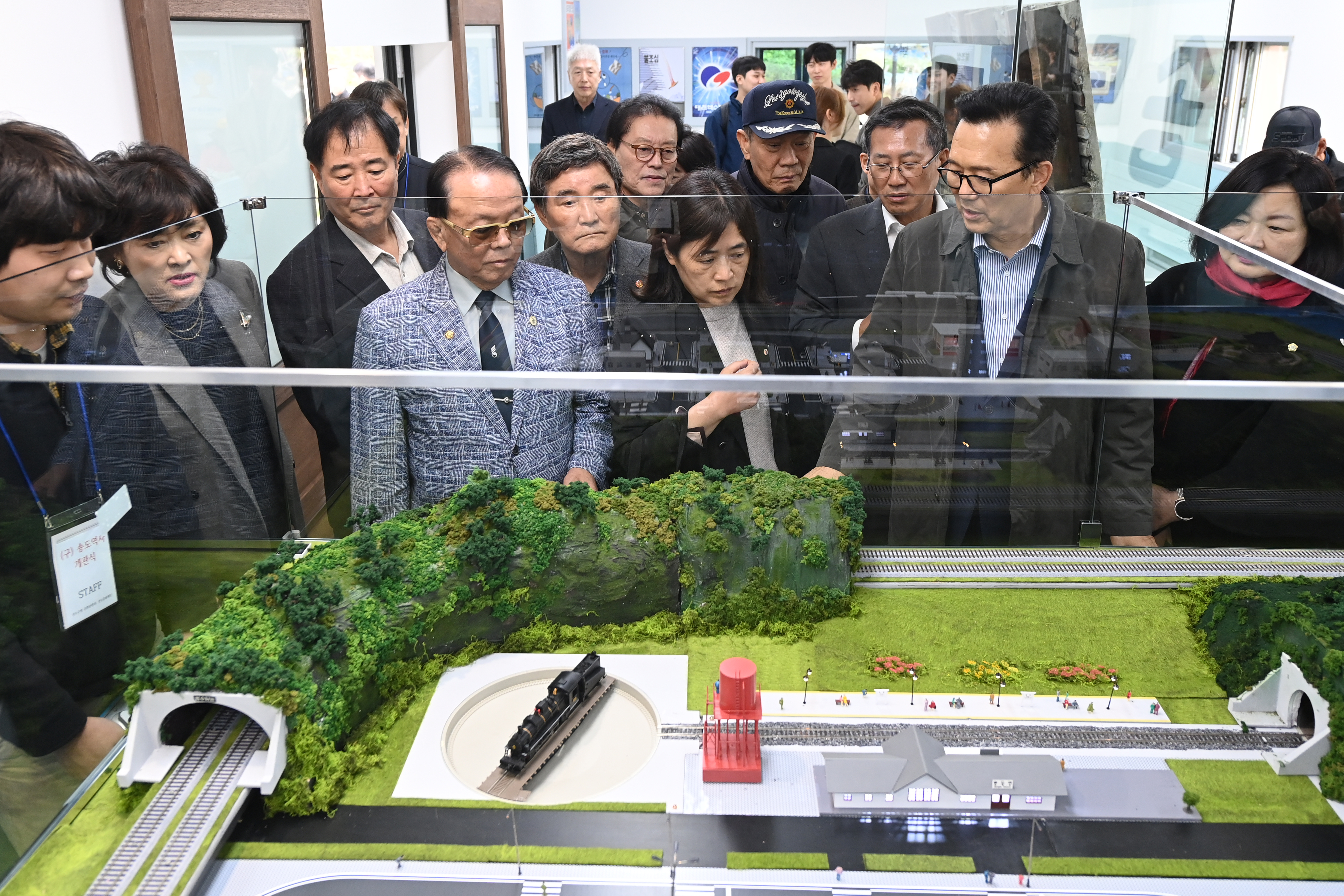 연수구를 대표했던 구 송도역사가 구민의 품으로 돌아왔다